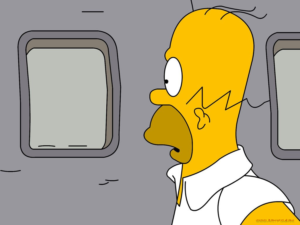 , the, simpsons